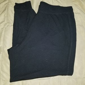 Woman's 2X Joggers